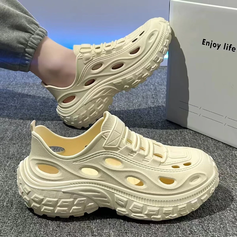 

River tracing shoes for men, summer 2026, outdoor anti slip, odor proof, driving sports, breathable