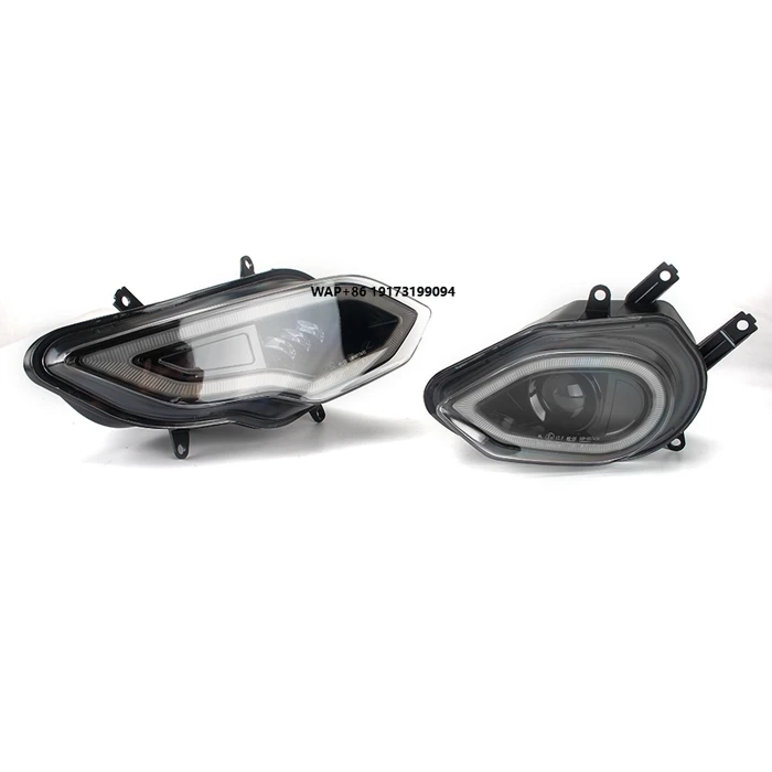 

E4 E-mark Hi/Lo Beam Motorcycle LED Front Headlamp Daytime Running Lights Headlight Assembly for S1000RR 2015-2017 2018