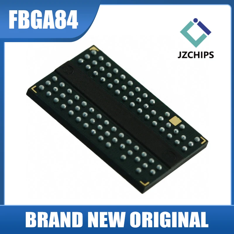 （10 pcs） MT47H128M16RT-25E:C FBGA84 MICRON  Brand new Original  Integrated circuit  JZCHIPS (Contact us to get best offer)