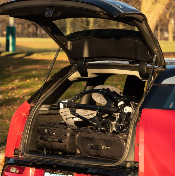 

Автоматические стойки с пружинами для BMW i3 (I01) 2013-2022, хэтчбек, задняя дверь багажника, подъемник багажника, поддерживает амортизатор