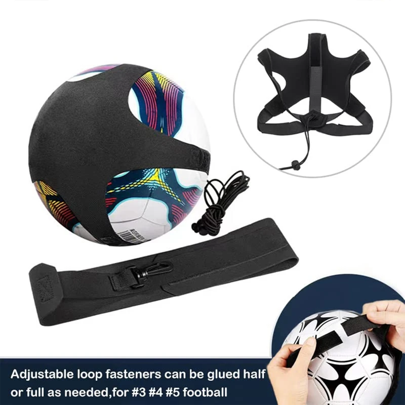 Рисунок 6 - Тренировочные ремни для футбольного клуба