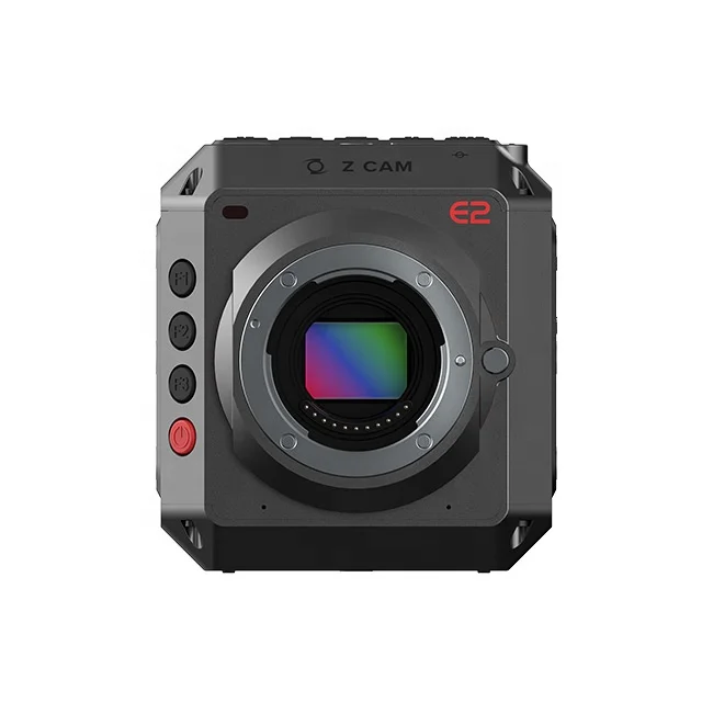 Z cam E2 4k camera@ 120 fps, 10-bit, 4/3