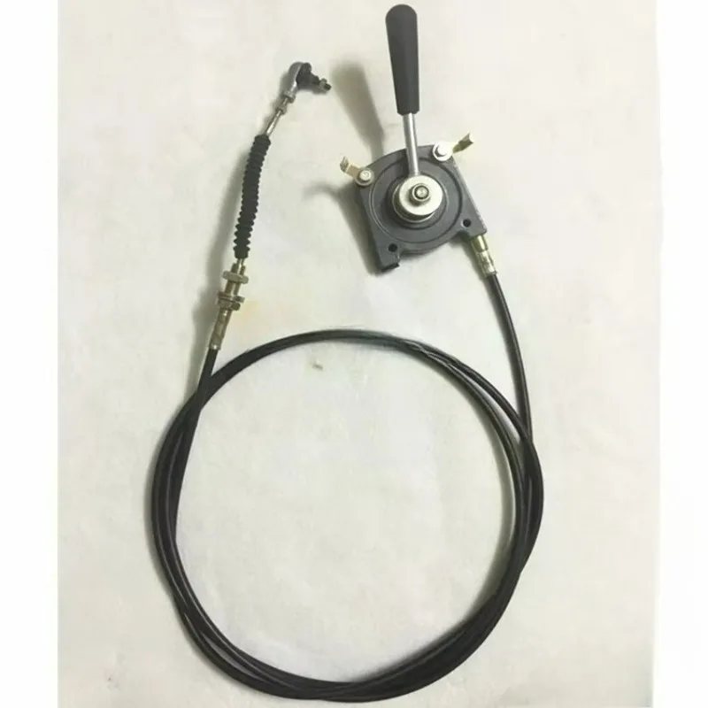 

Excavator Throttle Cable Manual Pull Cable Pull Rope Cord Parts for LiuGong 9045E 9055E 9075E