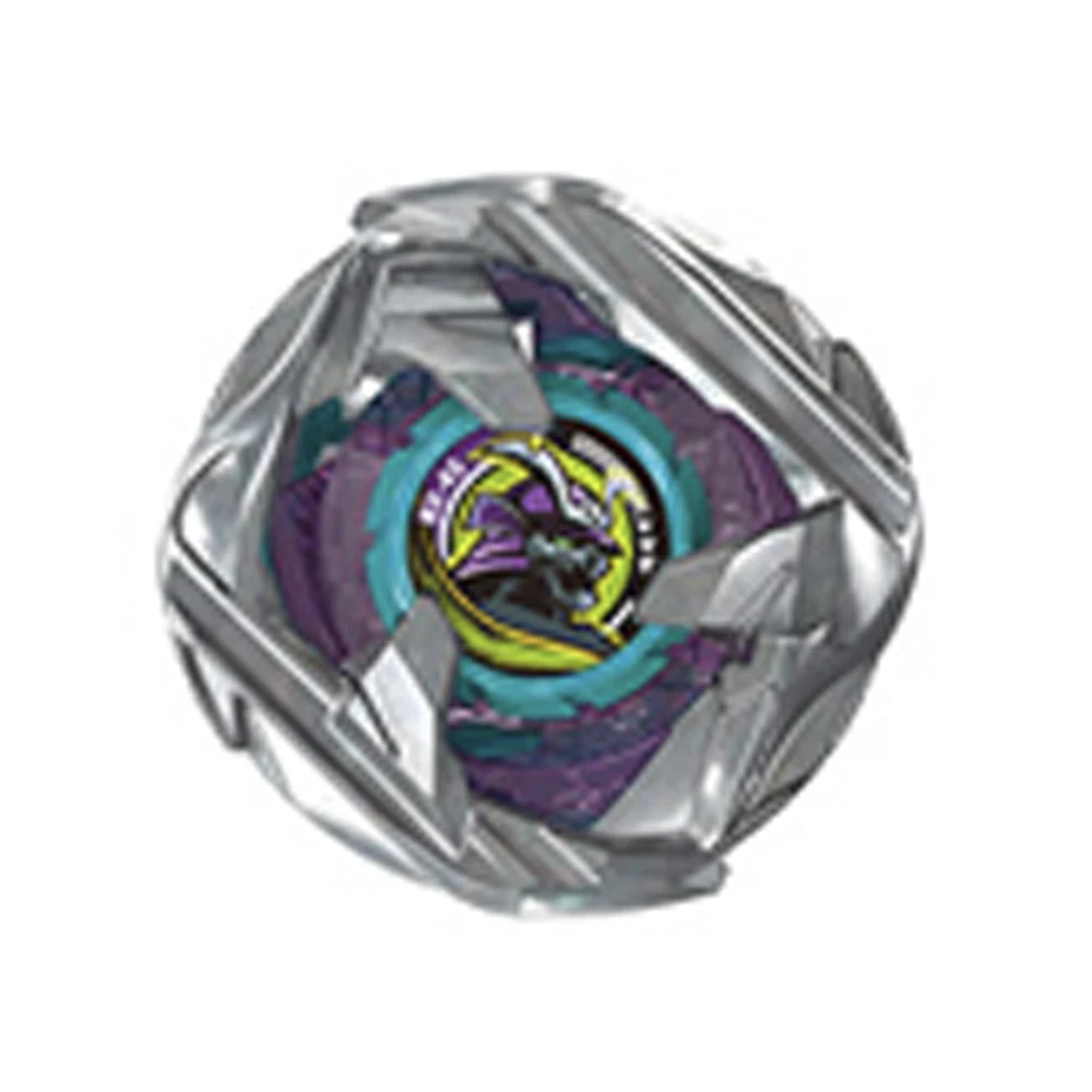 Beyx Burst Gyro X Toy BX-23 Samurai Steel 5-70Gf metalen jas wit Limited Edition Takara Tomy