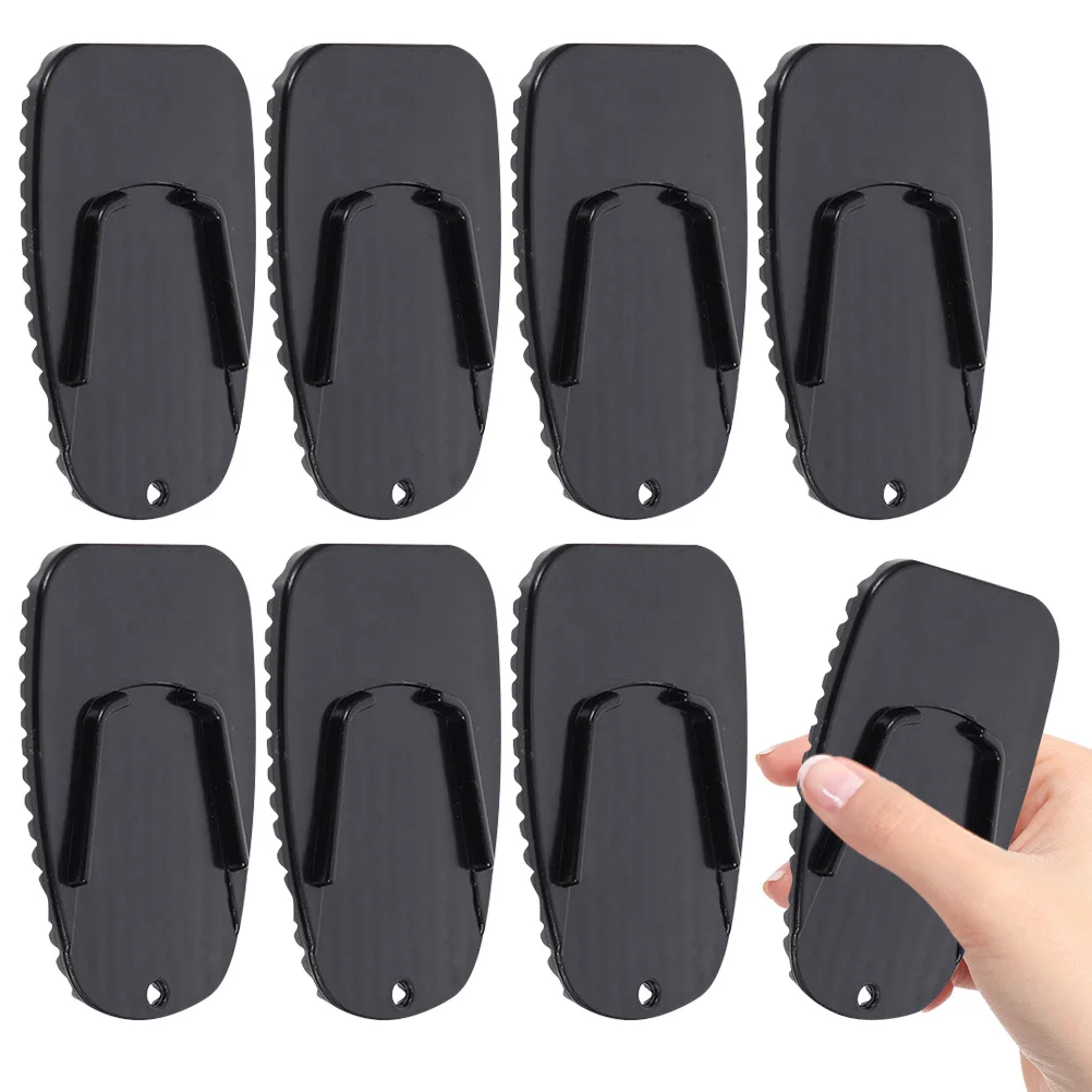 

8Pcs Motorcycle Kickstand Pads Long-Lasting Durability Practical Gift Choice for Motorbike Owners Motorcycle Kickstand Pad