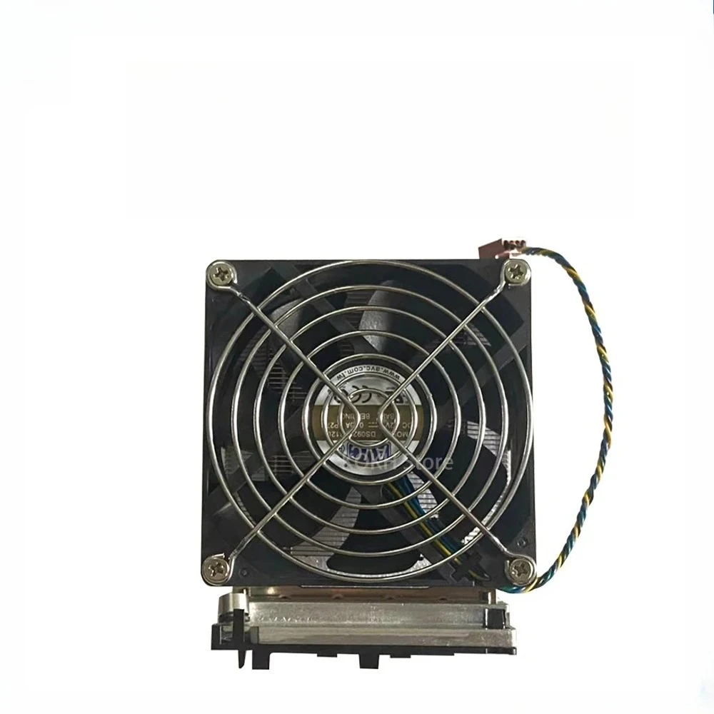 

Оригинальный процессор ThinkStation P920 P720 NO.2 02CW074 01EF256, охлаждающий вентилятор для сервера, кулер для процессора 2CW074 2-й процессор для LGA3647