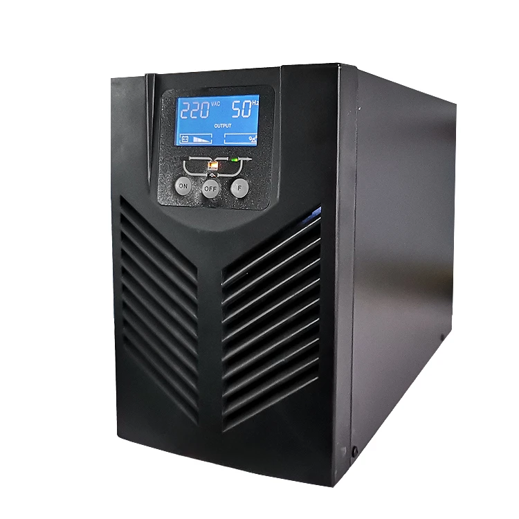 

3kva online uninterruptible power supply (ups) pure sine wave 220v