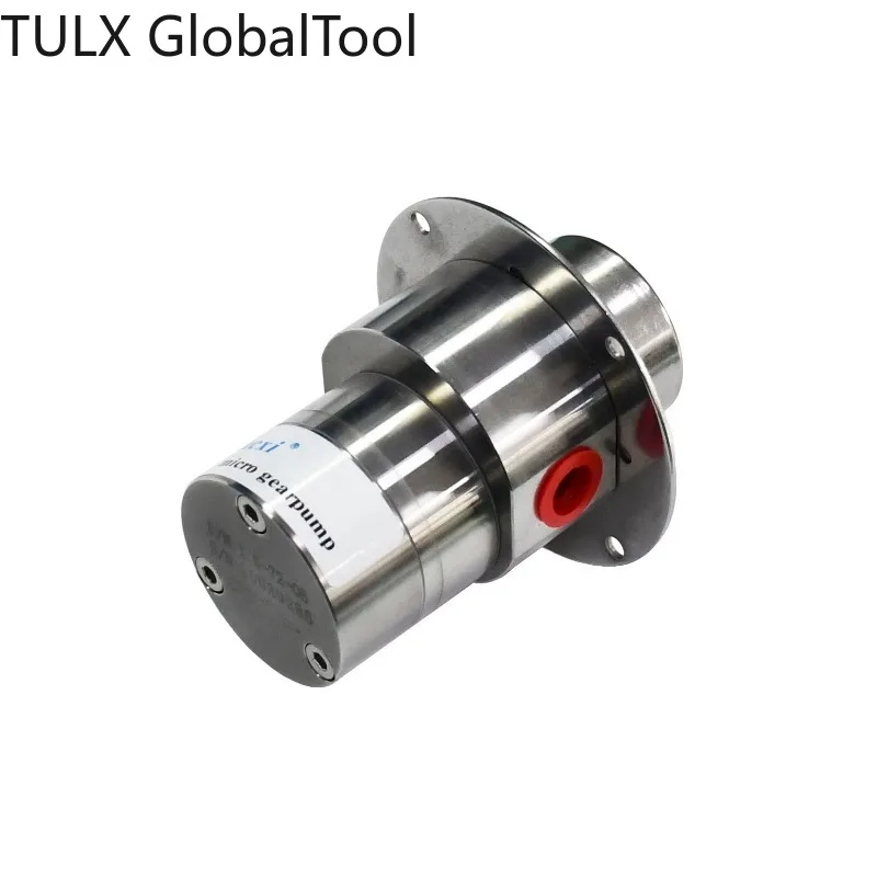 

TULXAnticorrosion Stainless Steel High Quality Circulation Magnetic Gear Pump Head M1.50S72
