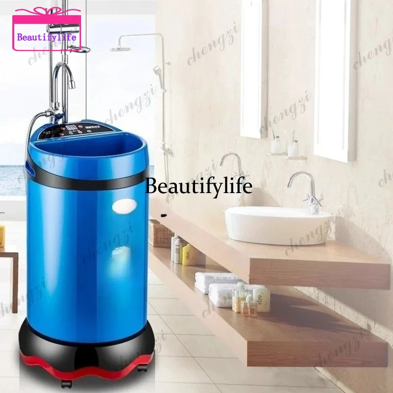 

A55 lmM household mobile energy saving household stainless steel water storage water heater