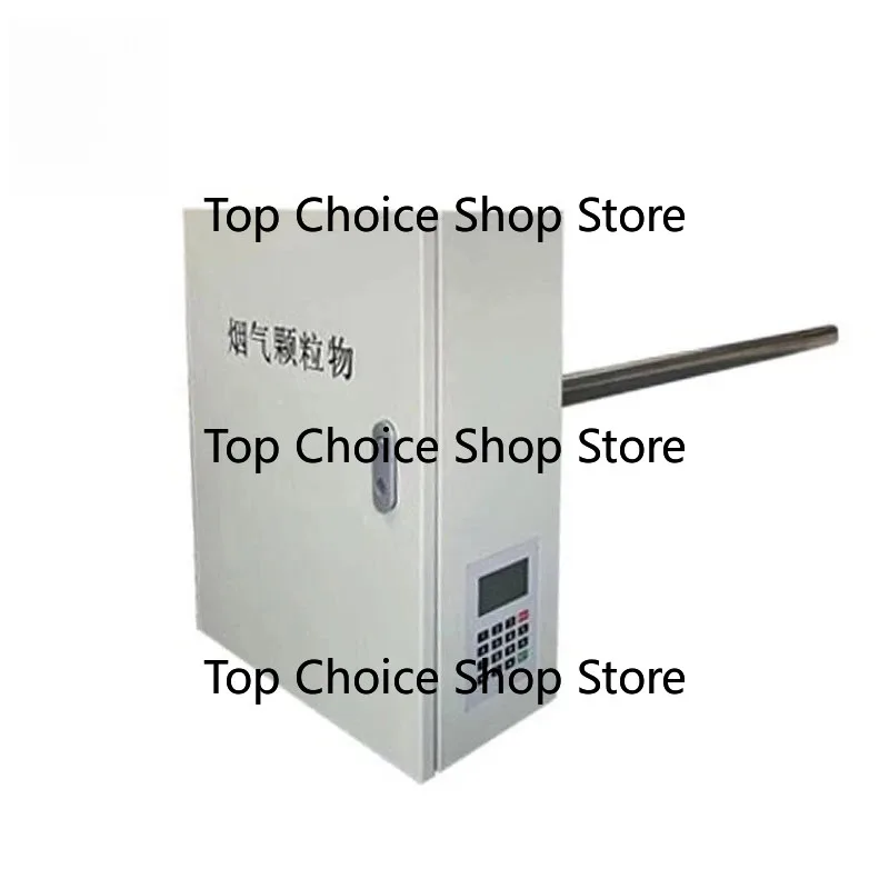 Ultra-low extraction dust  online extraction concentration tester