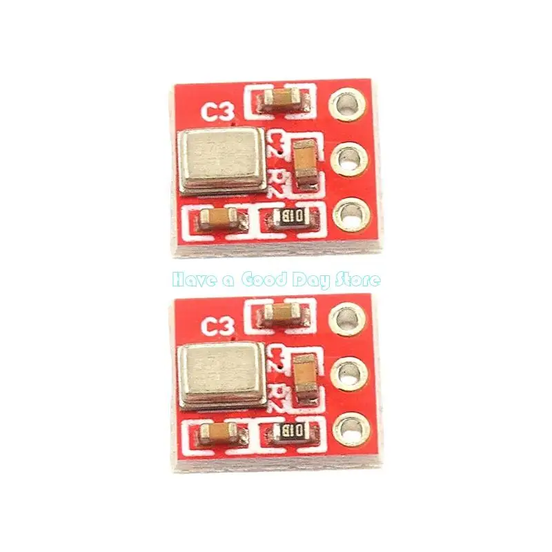 462D Professional MEMS Microphones Board With 40dB Sensitivity And Noise Reduction