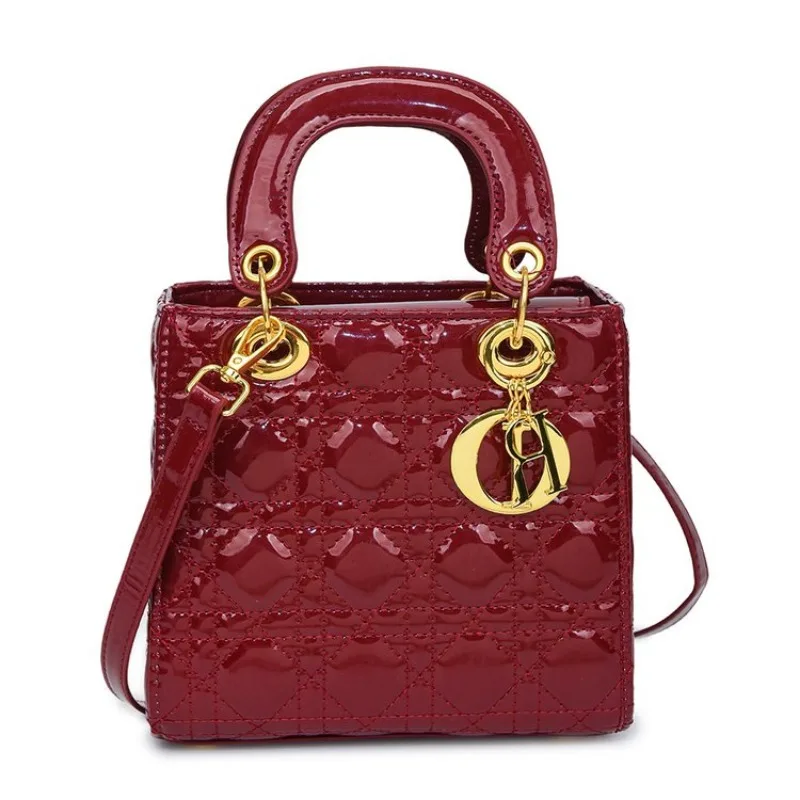 Torba damska na jedno ramię, elegancka, unikatowa, do noszenia na co dzień, w stylu uniwersyteckim, olśniewająca, luksusowa, urocza, nowoczesna, dla kobiet z wzrokiem prezbiopijnym.