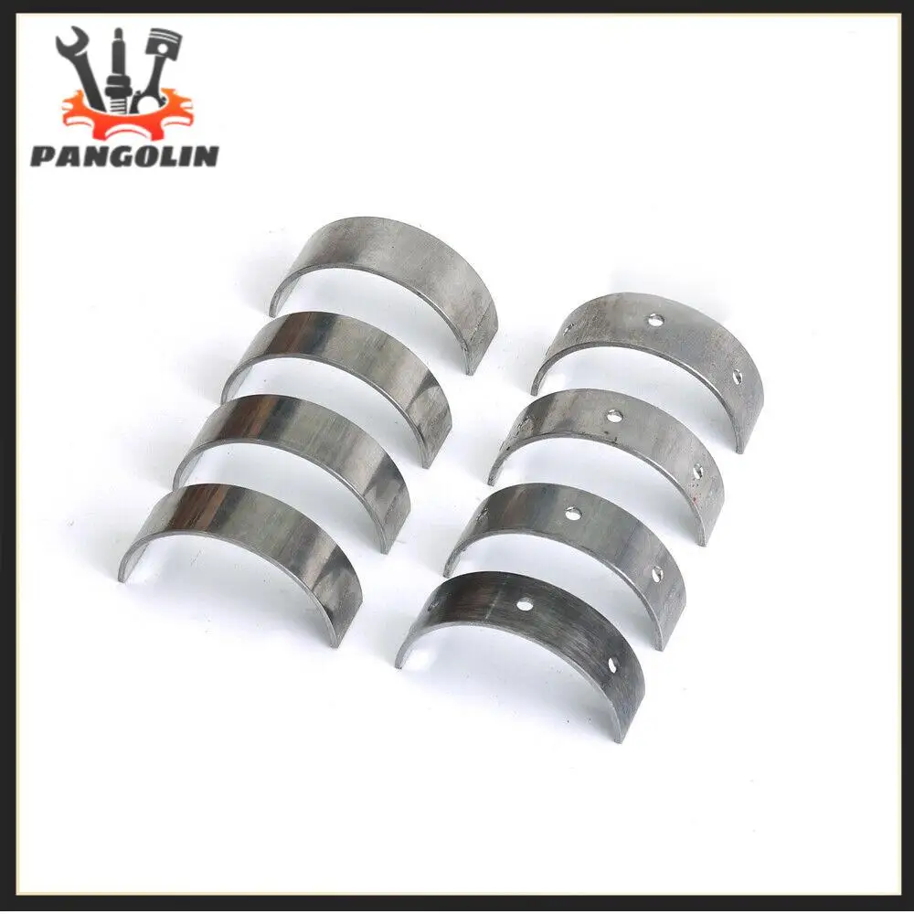 Crankshaft Main Bearing Set 2720331201 2720331301 2720331402 2720331502 For Mercedes-Benz E300 C350 W204 W211 W164 R171 M272