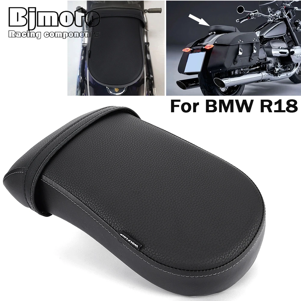 

R 18 Rear Passenger Seat Cushion Pillion For BMW R18 R-18 Classic 2020 2021 2022