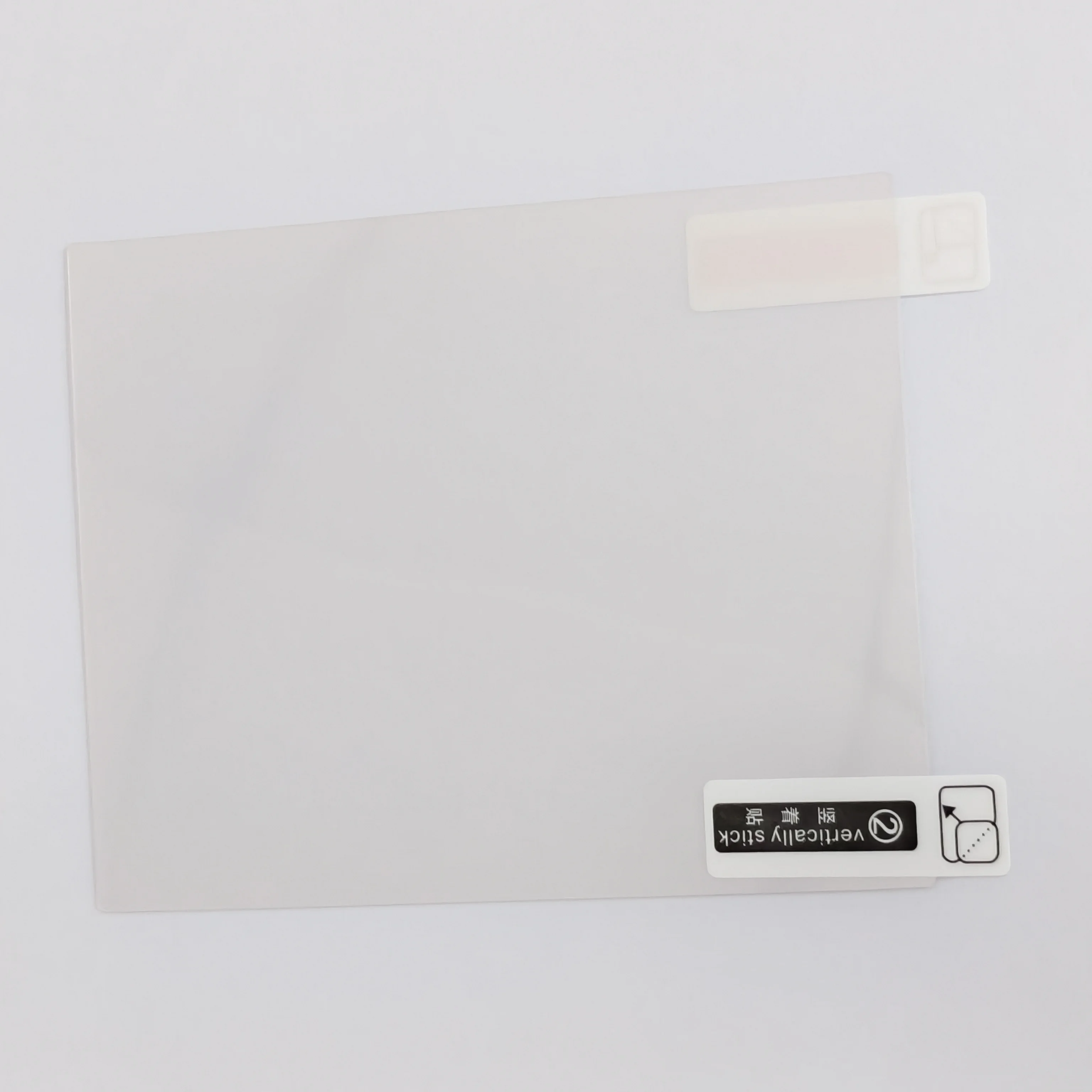 

150X125mm 100X80mm Car HUD Reflective Film Front Windshield Head Up Display Protective Reflective Screen Consumption Auto Parts