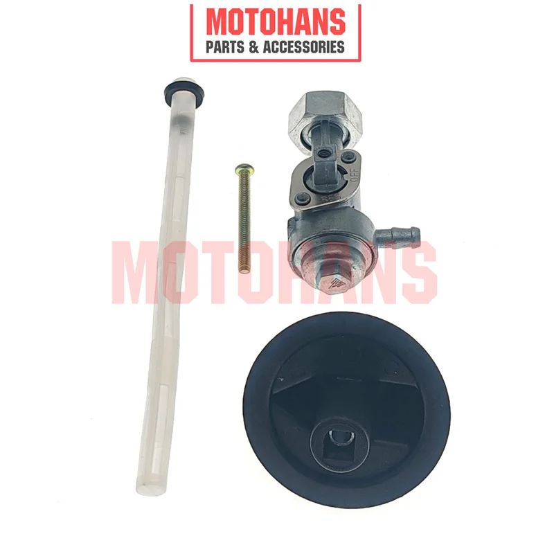 OIL SWITCH FUEL PETCOCK ACCESSORIES FOR HONDA CB110 CB150 CBF125 CBF150 MOTORCYCLE PARTS