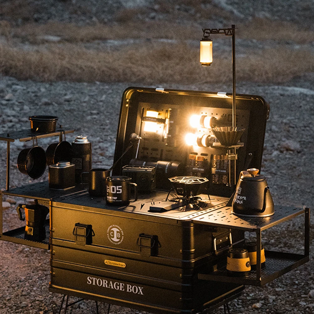 

Подставка для кемпингового фонаря, держатель для лампы из алюминиевого сплава, портативная стойка для кемпинга и походов