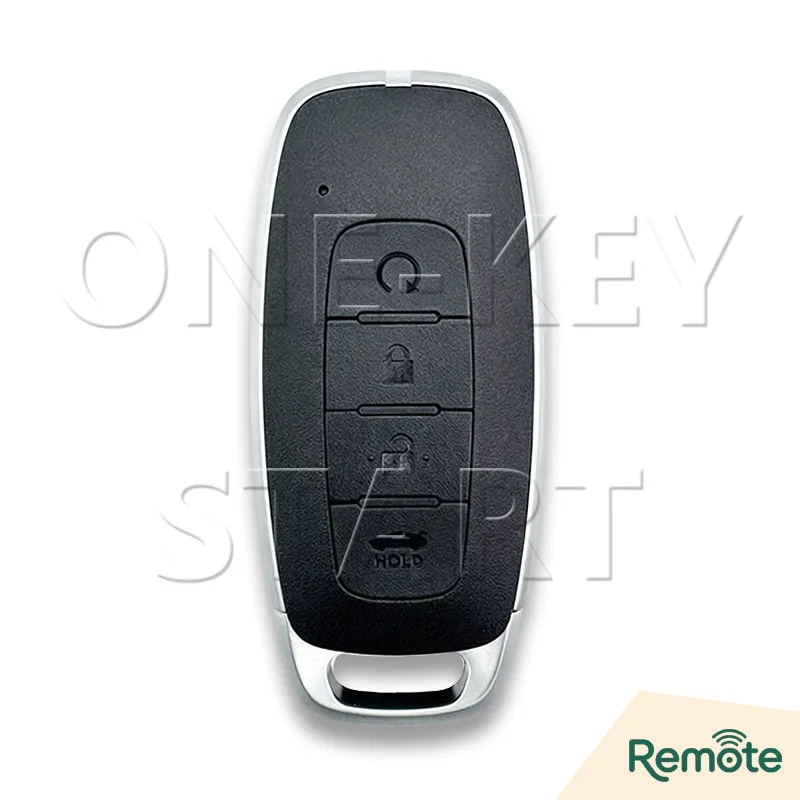 Für Nissan Rogue Kicks Versa Pathfinder X-Trial 2022+ NCF29AxM 4A Chip 433MHz KR5TXPZ1/Z2/Z3 Smart-Fernbedienung Autoschlüssel【EIN-TASTEN-START】 – Detail 15