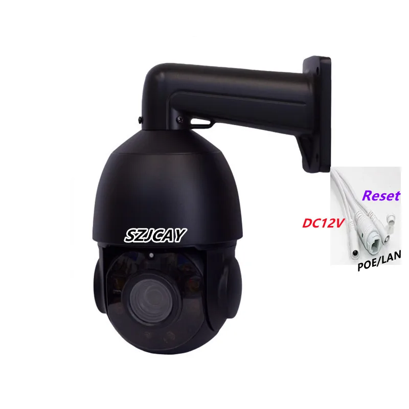 Onvif 12MP 4K 30fps Wireless Wifi Camera 990X Zoom Outdoor ai Human tracking POE PTZ Srveillance IP Camera Hikvision Dahua iCSee