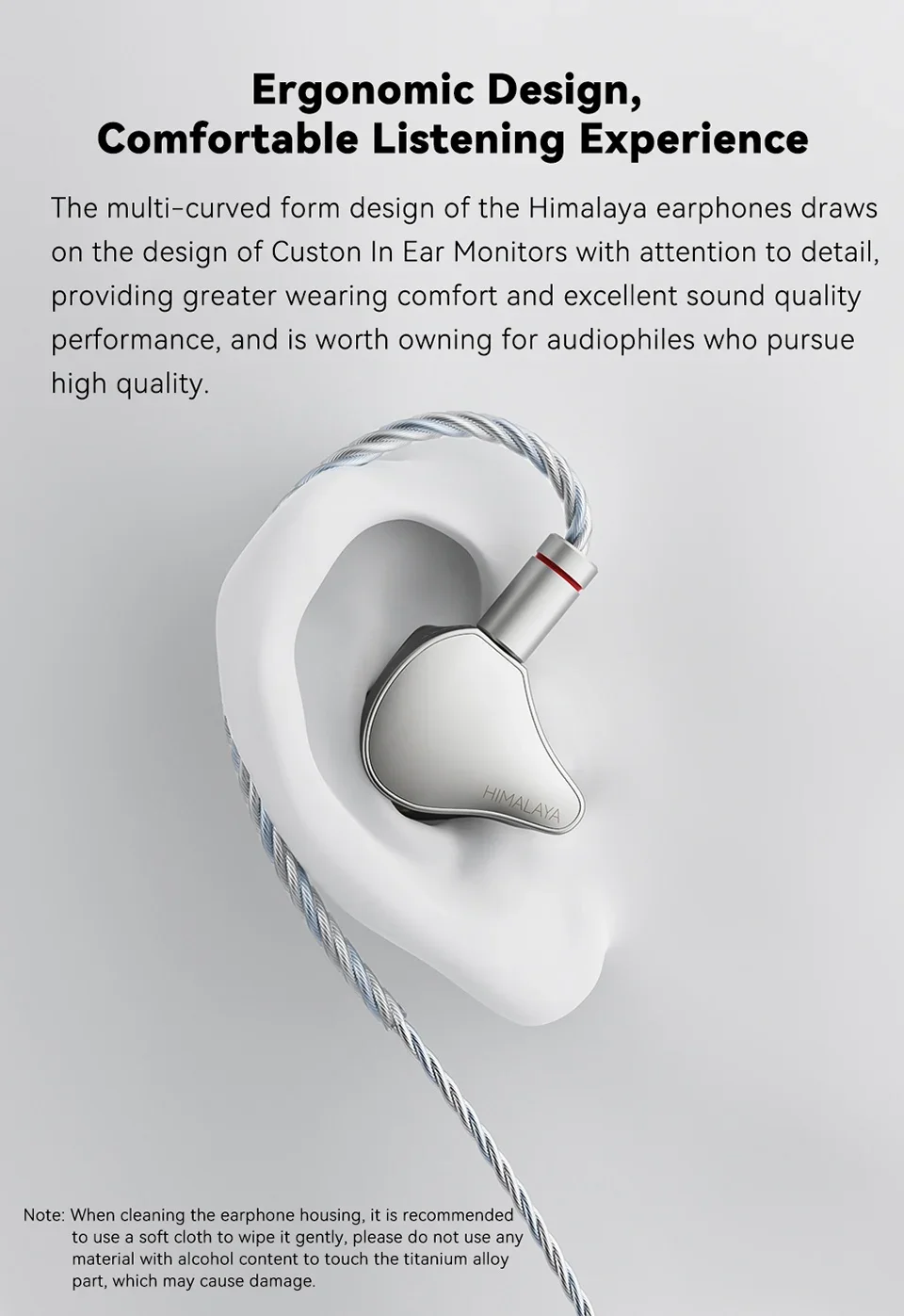 NICEHCK HIMALAYA 10mm Dual Magnetic Dual Layer CNT Dynamic