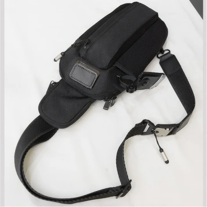 حبال يومية مرتفعة للرجال - كروس من النايلون عالي الجودة لمظهر رياضي بعد متطور أثناء التنقل 2325002 #3