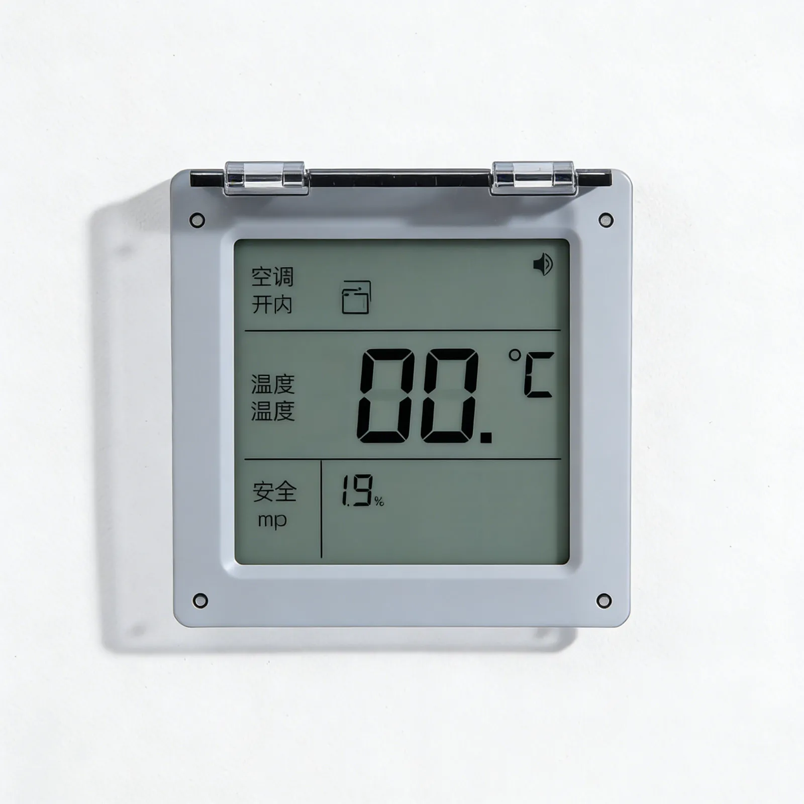 

Комплект из 5 прозрачных черных защитных накладок для кнопок кондиционера и термостата, предотвращающих случайные касания, для дома и офиса