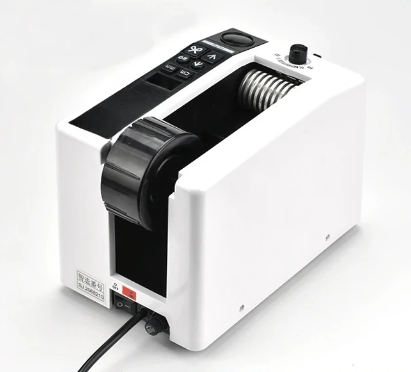 آلة الشريط الأوتوماتيكية M-1000 آلة الورق اللاصق آلة قطع الشريط على الوجهين شريط شفاف بدرجة حرارة عالية