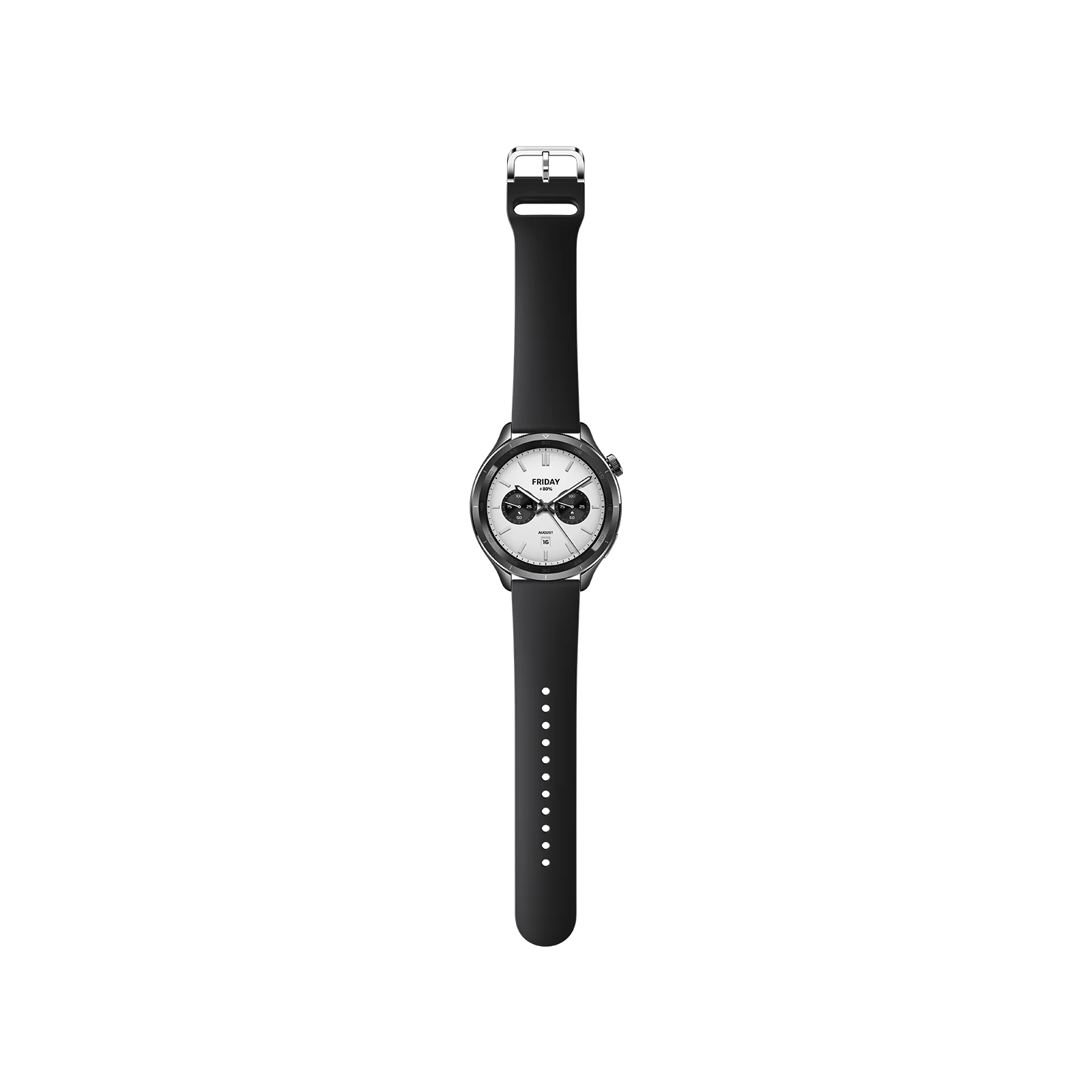 Oficial | Xiaomi Watch S4, Pantalla AMOLED de 1,43″», Corona giratoria clásica, Diseño de bisel intercambiable mejorado, Control táctil resistente a la humedad, Nueva experiencia interactiva 4