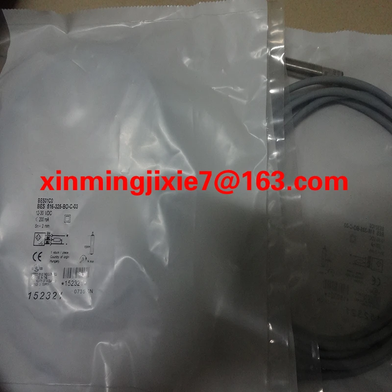 in stock sensor inductance approach switch quality guarante BES 516-324-SA56-E5-C-S4  original bestseller