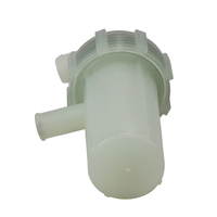 Fit for Johnson Evinrude Outboard 140HP 150HP 155HP 175HP 185HP 235HP 9.9HP Fuel Filter Assy Fits Outboard motor 0397715 0394375