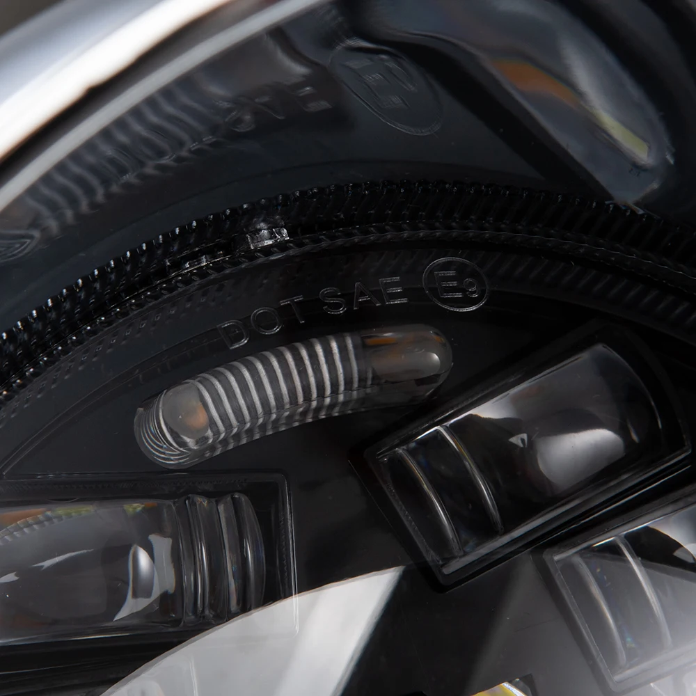 E9 Motorcycle 5.75