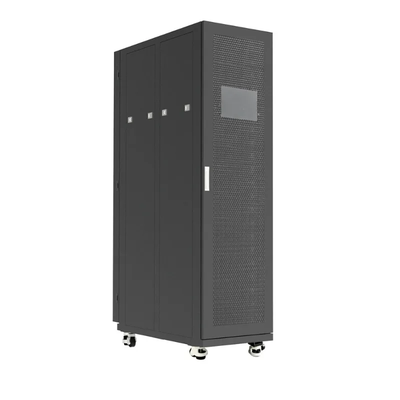 Cabinet water-cooled radiator IDC data center server cabinet y