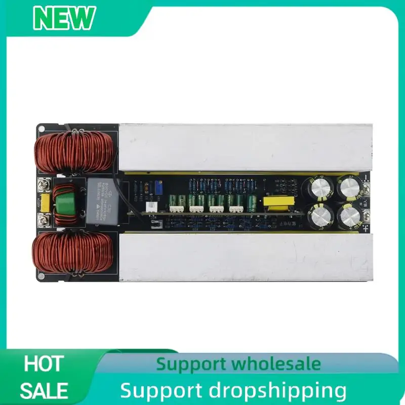 

Solid High Power Amplifier Board Pure Sine Wave Inverter High Power Pure Sine Wave Inverter