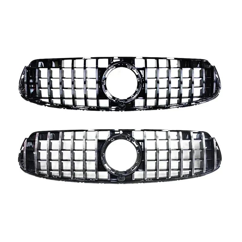 

Front Car Grills Bumper Grills For GLC 2020-2022 Year Grills For X253