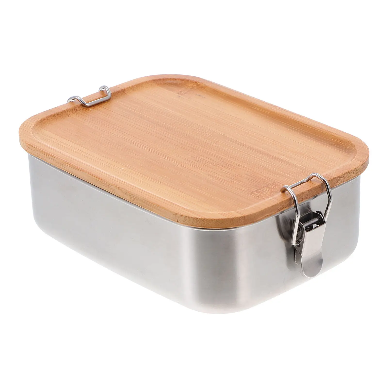 Halloween Christmas New Year Food Storage Box with Lid – Bento Container for Snacks, Meals, and Party Use