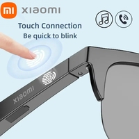 Original mijia Xiaomi Smart Sunglasses Glasses Bluetooth Call Outdoor Sports headset HIFI Blue Light Waterproof Anti-UV with mic