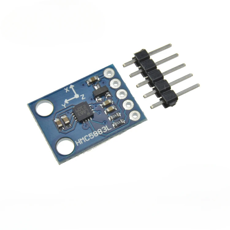 HMC5883L HMC5883 L883 Sensor Module GY-271 GY271 GY-273 GY273 Electronic Compass Modules