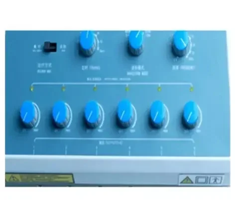 2025/EU-HL301 Six  Electronic Acupuncture Stimulator electronic acupuncture  Electronic Acupuncture instrument