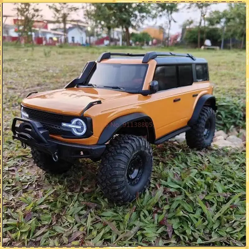 Huangbo 1:10 R1001 Liema Full Scale Rc Remote Control Simulation Model Car Off Road Climbing Car 4wd Children's Toy Gift