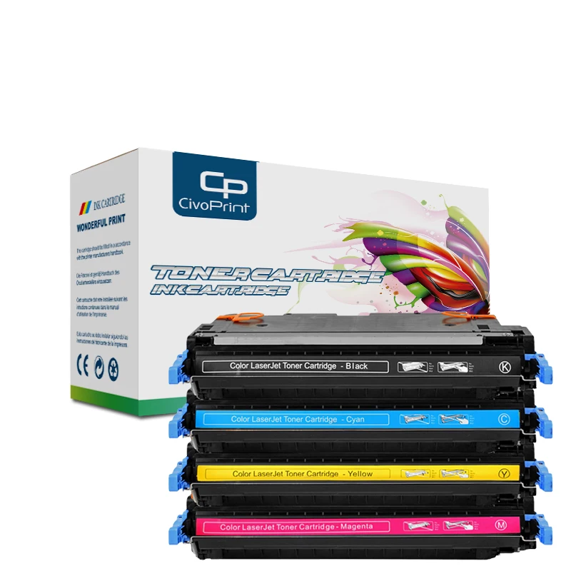 civoprint compatible for Canon LBP5300 toner cartridge CRG-311/111/711 toner lbp5300 lbp5400 MF9220cdn printer toner catridge