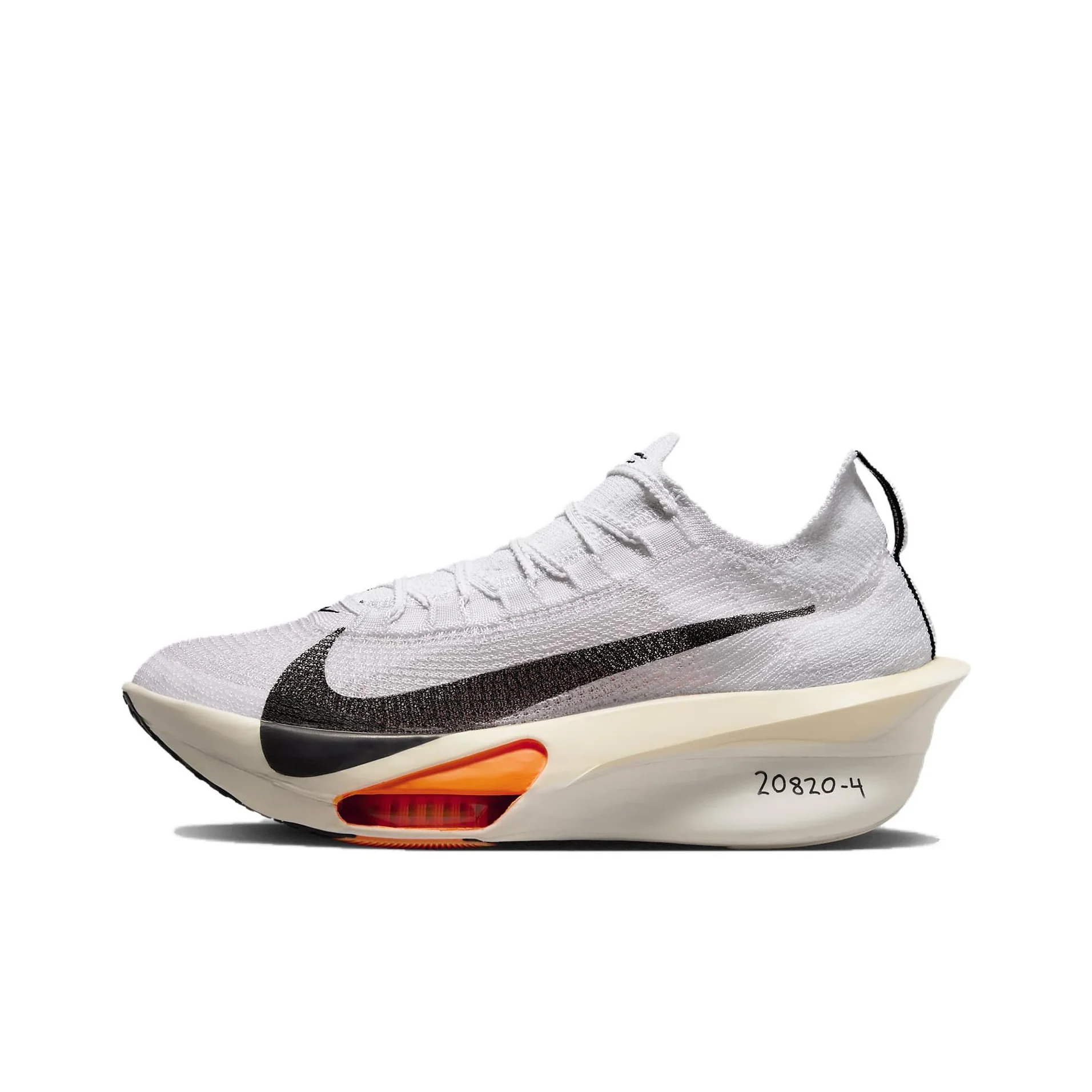 

Nike Air Zoom Alphafly 3 White Black FD8356-100