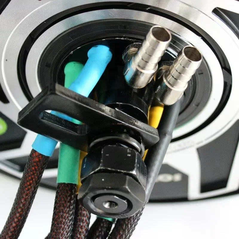 H12W Hub Motor Kit w/Tubeless Street Racing Tire