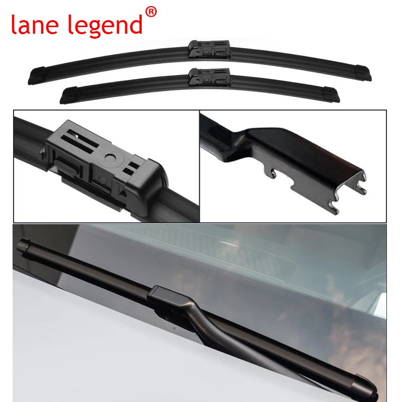 Bilah Wiper Kaca Depan Belakang Mobil Untuk Geely Azkarra 2021 2022 Atlas Pro NL-3 Aksesori Wiper Blade Brush Cutter