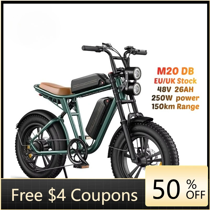 

Rs European Union warehouse fast delivery 20 inch aluminum alloy 250w men's electric bike