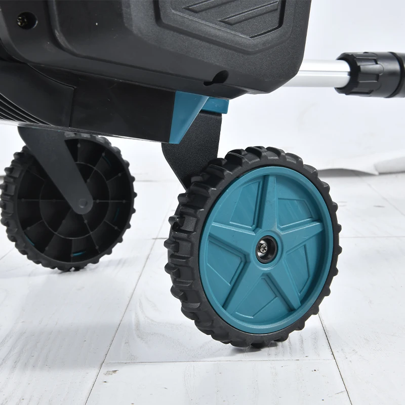 Wheeled Battery Powered Electric Snow Shovel Winter Removal Equipment Factory Direct Wholesale