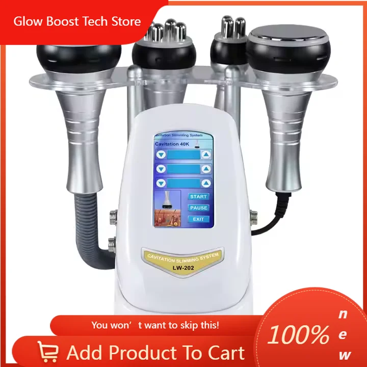 

NYPortable 4in1 40K Face Neck Lifting Firming Eye Lifting Skincare Machine Spa Homeuse Kim8