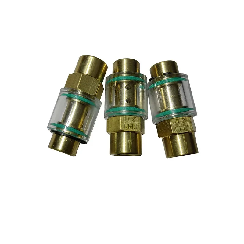 1PCS Compressor Spare 23887045 Oil Return Check Valve is Suitable for Ingersoll Rand Air