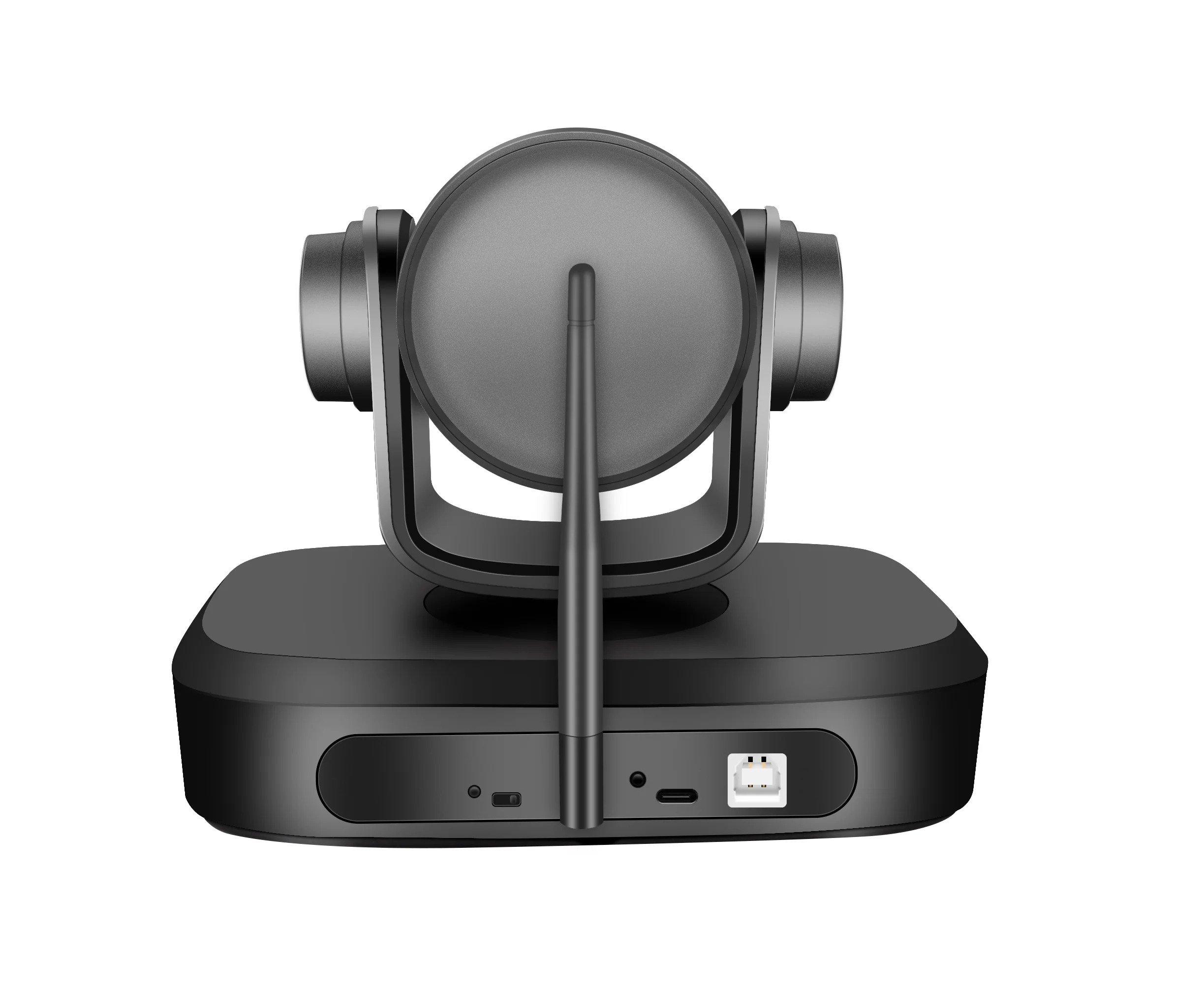 2mp 1080p 360degree Wireless Ptz Wifi Webcam 3x Zoom 3d Noise Reduction Hdr Video Camera For Online Teaching Video Conference