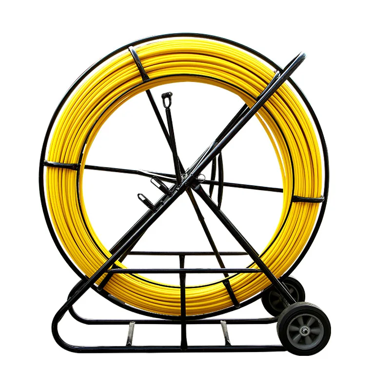 Cable FRP threading device Power construction threading device Cable lead device