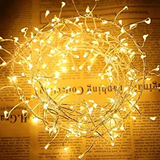 Garland Curtain Light for Room Valentine's Day Lights Decorations wedding Curtains for Home Festoon Led Light Fairy Lights